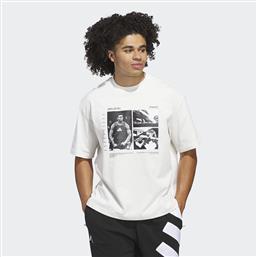 ANTED GFX TEE 2 (9000236378-34207) ADIDAS