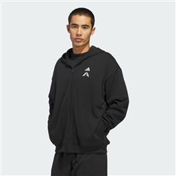 ANTHONY EDWARDS FOUNDATION FULL ZIP HOODY (9000260221-1469) ADIDAS