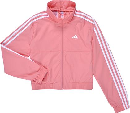 ΑΝΤΙΑΝΕΜΙΚΑ TRAIN ESSENTIALS FULL-ZIP HOODED JACKET ADIDAS