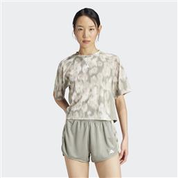 AOP FLOWER TEE (9000187347-67063) ADIDAS