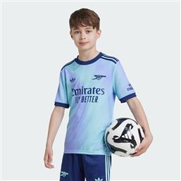 PERFORMANCE ARSENAL 2024/2025 3RD REPLICA ΠΑΙΔΙΚΗ ΠΟΔΟΣΦΑΙΡΙΚΗ ΦΑΝΕΛΑ (9000204539-81311) ADIDAS