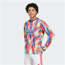 ARSENAL 25/26 PRE-MATCH WARM TOP (9000249121-89401) ADIDAS