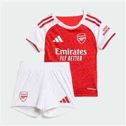 ARSENAL FC 2025/2026 HOME ΒΡΕΦΙΚΟ ΣΕΤ ΦΟΡΜΑΣ (9000247330-65709) ADIDAS