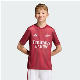 ARSENAL FC 26 PRE-MATCH ΠΑΙΔΙΚΗ ΠΟΔΟΣΦΑΙΡΙΚΗ ΦΑΝΕΛΑ (9000265992-93104) ADIDAS