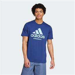 ARSENAL SEASONAL GRAPHIC TEE (9000204571-18732) ADIDAS από το COSMOSSPORT