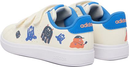 ΑΘΛΗΤΙΚΑ ADVANTAGE BASE 2.0 KI0741 ΛΕΥΚΟ ADIDAS