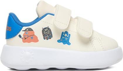 ΑΘΛΗΤΙΚΑ ADVANTAGE CF I KI0740 ΕΚΡΟΥ ADIDAS