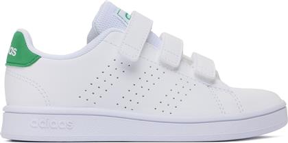 ΑΘΛΗΤΙΚΑ ADVANTAGE COURT GW6494 ΛΕΥΚΟ ADIDAS