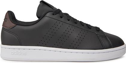 ΑΘΛΗΤΙΚΑ ADVANTAGE SHOES ID9630 ΜΑΥΡΟ ADIDAS