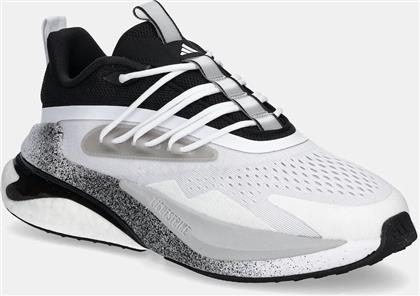 ΑΘΛΗΤΙΚΑ ALPHABOOST V2 ΧΡΩΜΑ: ΑΣΠΡΟ, IE9157 ADIDAS