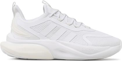 ΑΘΛΗΤΙΚΑ ALPHABOUNCE+ HP6143 ΛΕΥΚΟ ADIDAS