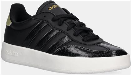 ΑΘΛΗΤΙΚΑ BARREDA ΧΡΩΜΑ: ΜΑΥΡΟ, JP7103 ADIDAS