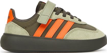 ΑΘΛΗΤΙΚΑ BARREDA DECODE JQ8849 ΧΑΚΙ ADIDAS