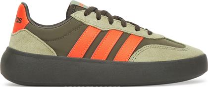 ΑΘΛΗΤΙΚΑ BARREDA DECODE JQ8853 ΧΑΚΙ ADIDAS