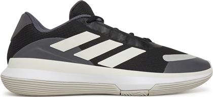 ΑΘΛΗΤΙΚΑ BASKETBALL LEGENDS LOW JI4524 ΜΑΥΡΟ ADIDAS