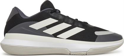 ΑΘΛΗΤΙΚΑ BASKETBALL LEGENDS LOW JI4524 ΜΑΥΡΟ ADIDAS από το MODIVO