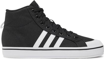 ΑΘΛΗΤΙΚΑ BRAVADA 2.0 LIFESTYLE SKATEBOARDING CANVAS MID-CUT SHOES HP7975 ΜΑΥΡΟ ADIDAS