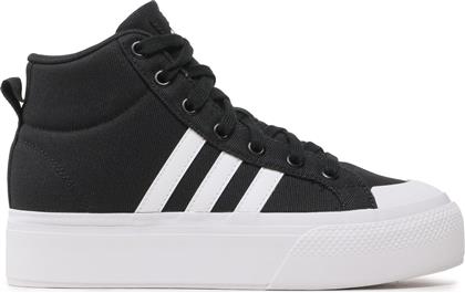 ΑΘΛΗΤΙΚΑ BRAVADA 2.0 PLATFORM MID IE2317 ΜΑΥΡΟ ADIDAS