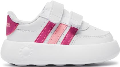 ΑΘΛΗΤΙΚΑ BREAKNET 2.0 CF I ID5279 ΛΕΥΚΟ ADIDAS