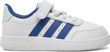 ΑΘΛΗΤΙΚΑ BREAKNET 2.0 EL C IE3789 ΛΕΥΚΟ ADIDAS