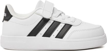 ΑΘΛΗΤΙΚΑ BREAKNET 2.0 EL C IE3792 ΛΕΥΚΟ ADIDAS