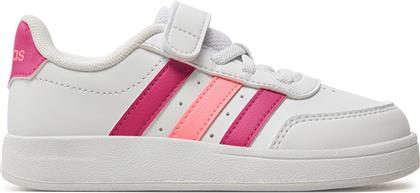 ΑΘΛΗΤΙΚΑ BREAKNET 2.0 IE3791 ΛΕΥΚΟ ADIDAS