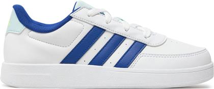 ΑΘΛΗΤΙΚΑ BREAKNET 2.0 K IE3788 ΛΕΥΚΟ ADIDAS