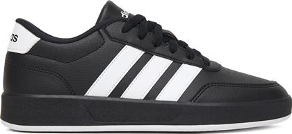 ΑΘΛΗΤΙΚΑ BREAKNET 3.0 JR8447 ΜΑΥΡΟ ADIDAS