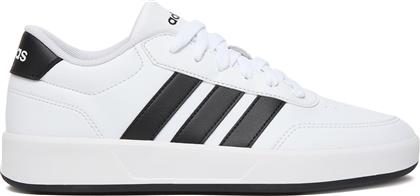 ΑΘΛΗΤΙΚΑ BREAKNET 3.0 JR8448 ΛΕΥΚΟ ADIDAS