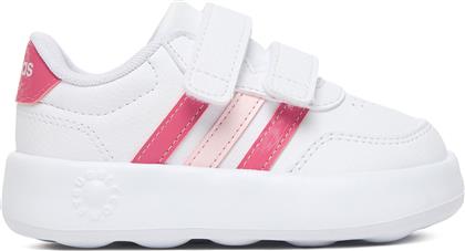 ΑΘΛΗΤΙΚΑ BREAKNET 3.0 JS3676 ΛΕΥΚΟ ADIDAS