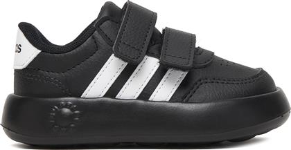 ΑΘΛΗΤΙΚΑ BREAKNET 3.0 JS3679 ΜΑΥΡΟ ADIDAS