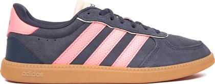 ΑΘΛΗΤΙΚΑ BREAKNET SLEEK IH5467 ΣΚΟΥΡΟ ΜΠΛΕ ADIDAS
