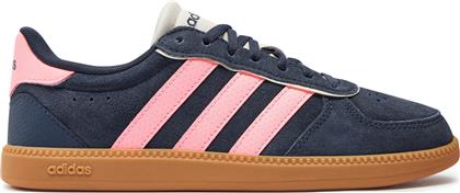 ΑΘΛΗΤΙΚΑ BREAKNET SLEEK IH5467 ΣΚΟΥΡΟ ΜΠΛΕ ADIDAS από το EPAPOUTSIA