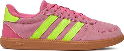 ΑΘΛΗΤΙΚΑ BREAKNET SLEEK JH6899 ΡΟΖ ADIDAS από το EPAPOUTSIA