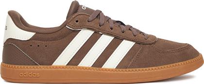 ΑΘΛΗΤΙΚΑ BREAKNET SLEEK JR6905 ΚΑΦΕ ADIDAS