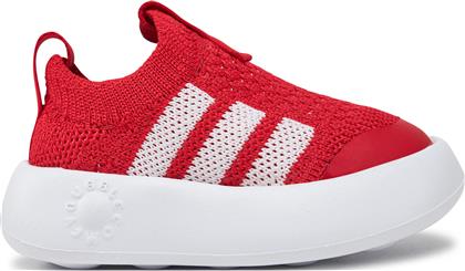 ΑΘΛΗΤΙΚΑ BUBBLECOMFY JI1609 ΚΟΚΚΙΝΟ ADIDAS