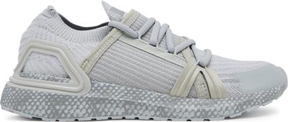 ΑΘΛΗΤΙΚΑ BY STELLA MCCARTNEY ULTRABOOST DNA JR3264 ΓΚΡΙ ADIDAS
