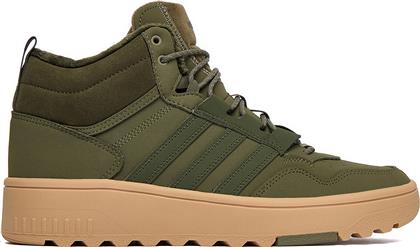 ΑΘΛΗΤΙΚΑ C-HOOPS 4.0 MID WINTERIZED JQ5363 ΧΑΚΙ ADIDAS