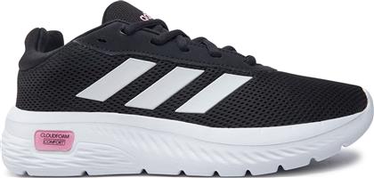 ΑΘΛΗΤΙΚΑ CLOUDFOAM COMFY IH2974 ΜΑΥΡΟ ADIDAS