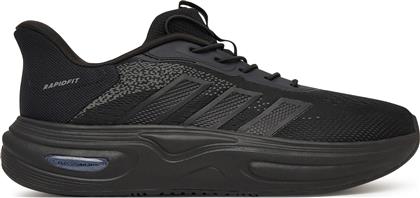 ΑΘΛΗΤΙΚΑ CLOUDFOAM CUXXION RAPIDFIT HP3428 ΜΑΥΡΟ ADIDAS