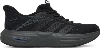 ΑΘΛΗΤΙΚΑ CLOUDFOAM CUXXION RAPIDFIT HP3445 ΜΑΥΡΟ ADIDAS