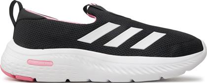 ΑΘΛΗΤΙΚΑ CLOUDFOAM MOVE LOUNGER ID6516 ΜΑΥΡΟ ADIDAS