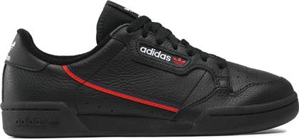 ΑΘΛΗΤΙΚΑ CONTINENTAL 80 G27707 ΜΑΥΡΟ ADIDAS