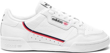 ΑΘΛΗΤΙΚΑ CONTINENTAL 80 SHOES G27706 ΛΕΥΚΟ ADIDAS