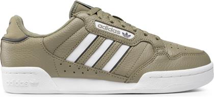 ΑΘΛΗΤΙΚΑ CONTINENTAL 80 STRIPES GZ6264 ΠΡΑΣΙΝΟ ADIDAS