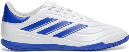 ΑΘΛΗΤΙΚΑ COPA PURE 2 CLUB IN IG8689 ΛΕΥΚΟ ADIDAS