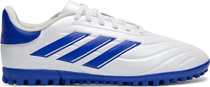 ΑΘΛΗΤΙΚΑ COPA PURE 2 CLUB TF J IG8691 ΛΕΥΚΟ ADIDAS