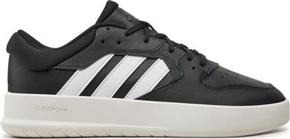 ΑΘΛΗΤΙΚΑ COURT 24 ID1253 ΜΑΥΡΟ ADIDAS