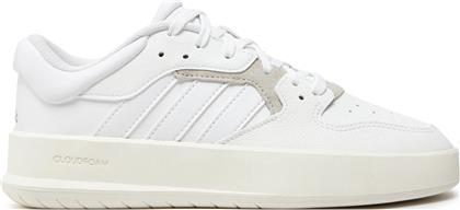 ΑΘΛΗΤΙΚΑ COURT 24 IF1657 ΛΕΥΚΟ ADIDAS