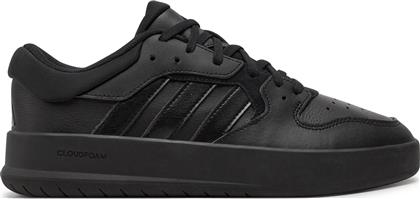 ΑΘΛΗΤΙΚΑ COURT 24 JI4545 ΜΑΥΡΟ ADIDAS